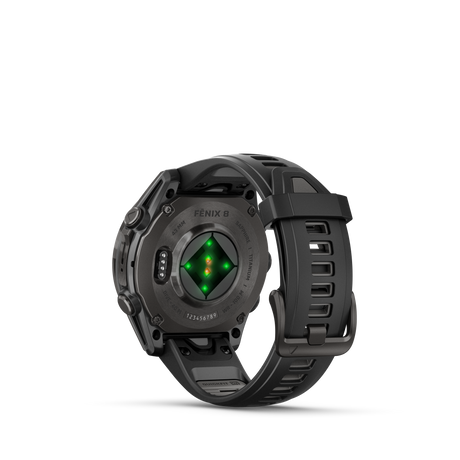 fēnix® 8 - 43 mm, AMOLED-Orologi-GARMIN-Gioielleria Granarelli
