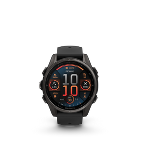fēnix® 8 - 43 mm, AMOLED-Orologi-GARMIN-Gioielleria Granarelli