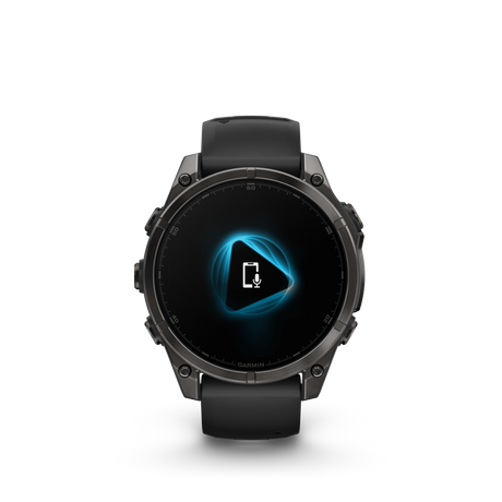 fēnix® 8 - 47 mm, AMOLED-Orologi-GARMIN-Gioielleria Granarelli