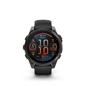 fēnix® 8 - 47 mm, AMOLED-Orologi-GARMIN-Gioielleria Granarelli