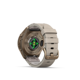 fēnix® 9 Pro InReach - 43 mm Titanium Autumn Gold Bone Leather