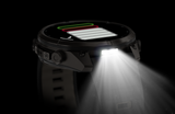 fēnix® 9 Pro InReach - 47 mm Titanium DLC Carbon Gray, Black & Pebble Gray