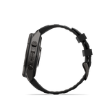fēnix® 9 Pro InReach - 47 mm Titanium DLC Carbon Gray, Black & Pebble Gray