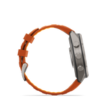 fēnix® 9 Pro InReach - 47 mm Titanium Autumn Orange & Spark Orange