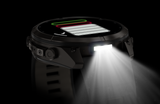 fēnix® 9 Pro InReach - 51 mm Titanium DLC Carbon Gray, Black & Pebble Gray