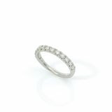 Anello Fedina Diamanti 0.36kt