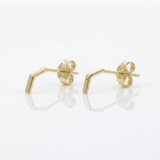 Mono Orecchino in Oro Giallo 9kt