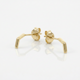 Mono Orecchino in Oro Giallo 9kt
