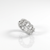 Anillo de cámaras de zafiro