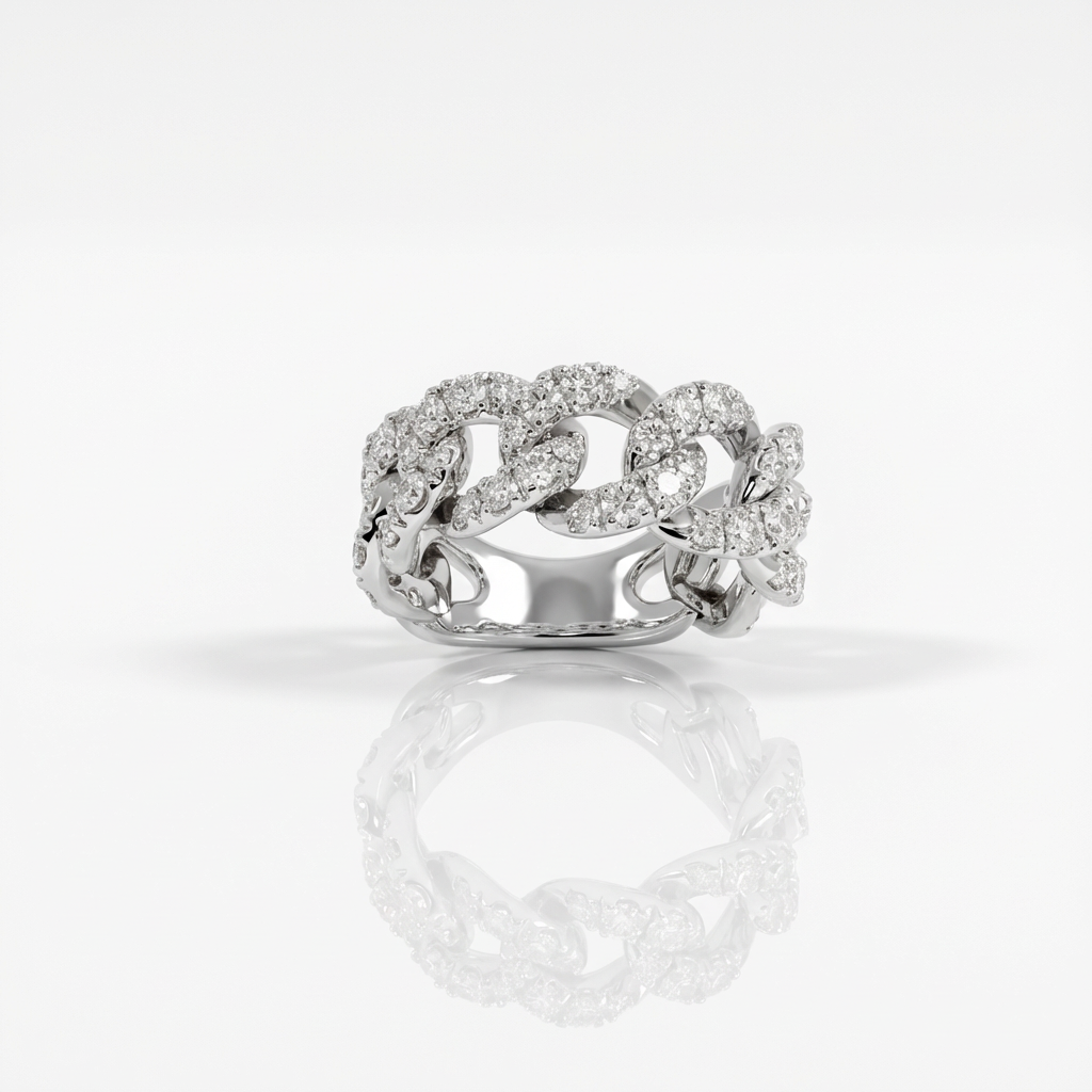 Anillo de cámaras de zafiro