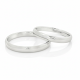 "Classic" platinum marriage faith