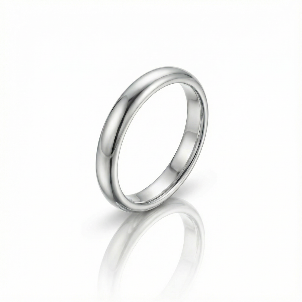 "Classic" platinum marriage faith