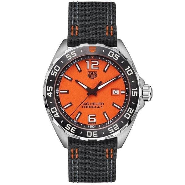 Formula 1-Orologi-TAG HEUER- [SKU] -Gioielleria Granarelli