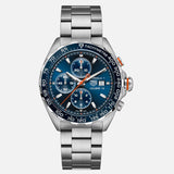 Formula 1 Cronografo Acciaio Blu-Orologi-TAG HEUER-Gioielleria Granarelli