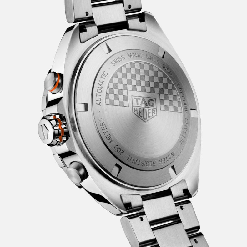 Formula 1 Cronografo Acciaio Blu-Orologi-TAG HEUER-Gioielleria Granarelli