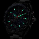 Formula 1 Cronografo Acciaio Blu-Orologi-TAG HEUER-Gioielleria Granarelli