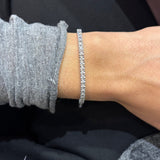 Pulsera de tenis