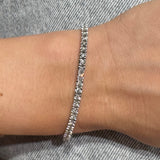 Pulsera de tenis