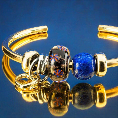 Fuochi Festosi Edizione Limitata-Beads-TROLLBEADS- [SKU] -Gioielleria Granarelli