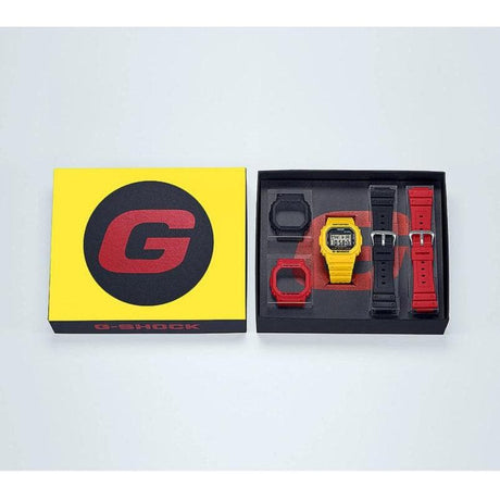 G-SHOCK DWE-5600R-9ER-Orologi-CASIO- [SKU] -Gioielleria Granarelli