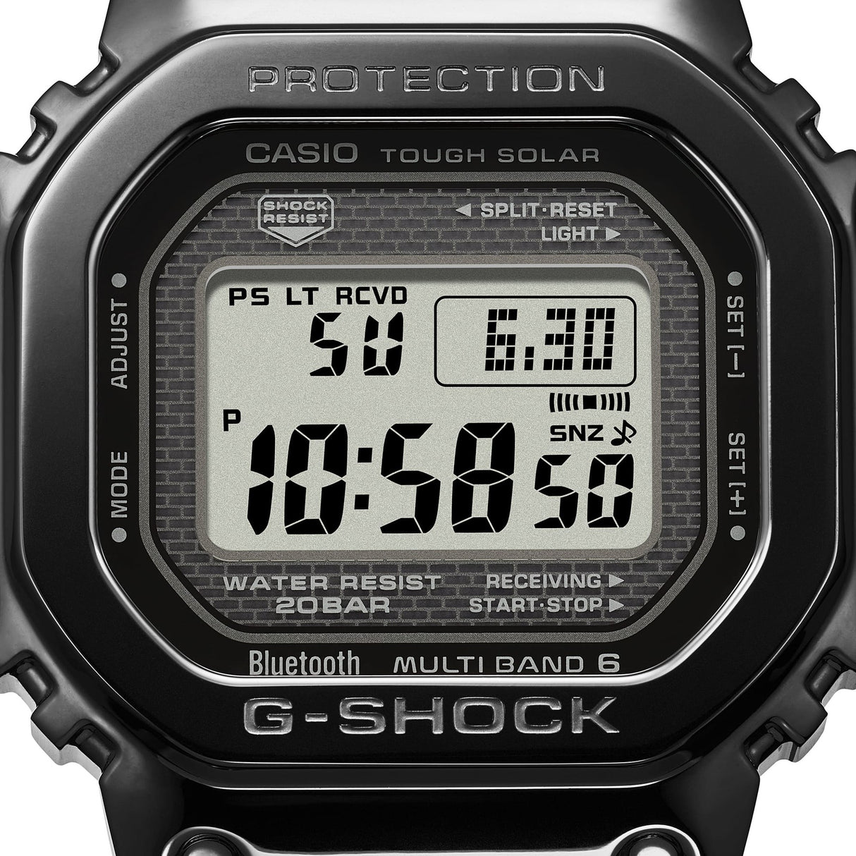Orologi G-Shock 40th Anniversary Eric Haze CASIO