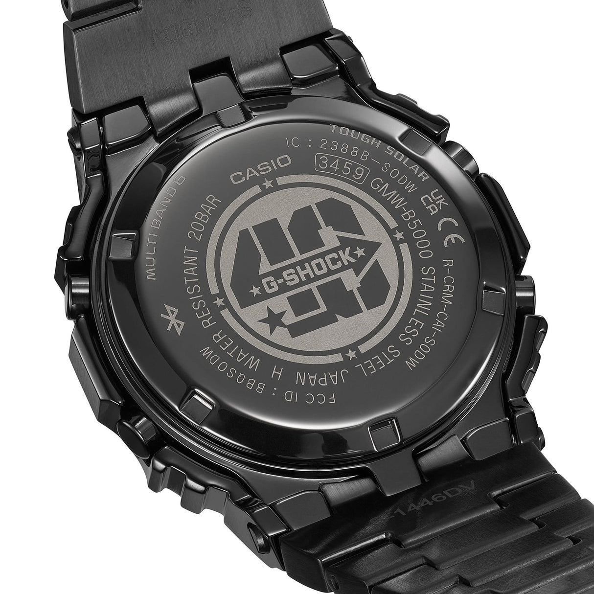 Orologi G-Shock 40th Anniversary Eric Haze CASIO
