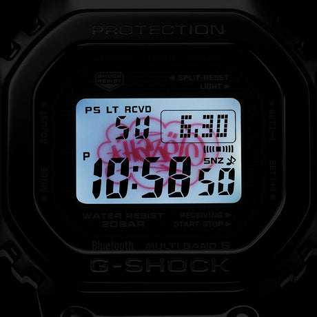 Orologi G-Shock 40th Anniversary Eric Haze CASIO