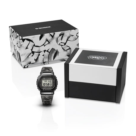 Orologi G-Shock 40th Anniversary Eric Haze CASIO