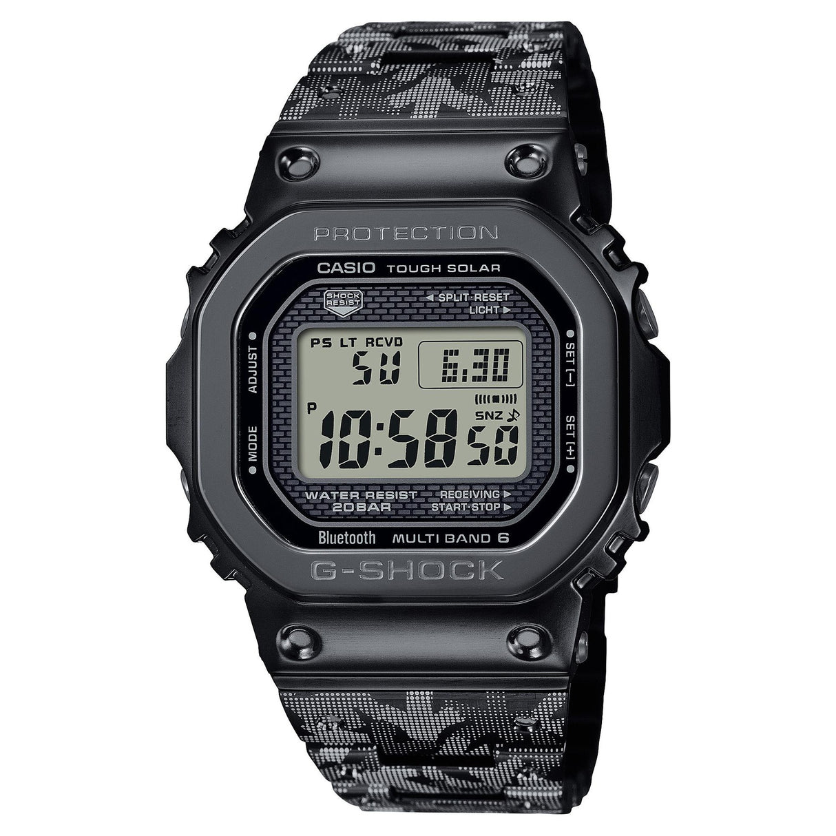 Orologi G-Shock 40th Anniversary Eric Haze CASIO