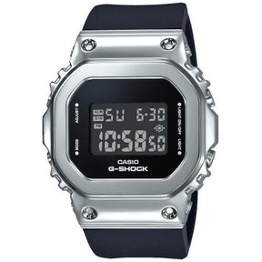 G-Shock Acciao Grey-Orologi-CASIO- [SKU] -Gioielleria Granarelli