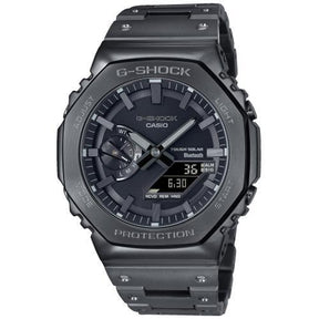 Orologi G-Shock Bluetooth Acciaio Black CASIO