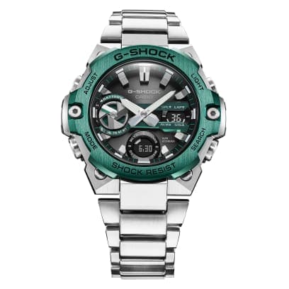 Orologi G-Shock Bluetooth Green CASIO