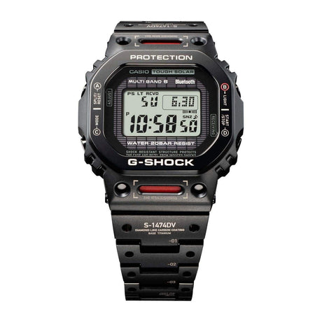 G-Shock EVOLUTION GMW-B5000TVA-1-Orologi-CASIO- [SKU] -Gioielleria Granarelli