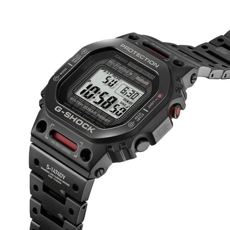 G-Shock EVOLUTION GMW-B5000TVA-1-Orologi-CASIO- [SKU] -Gioielleria Granarelli