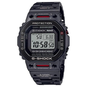 G-Shock EVOLUTION GMW-B5000TVA-1-Orologi-CASIO- [SKU] -Gioielleria Granarelli