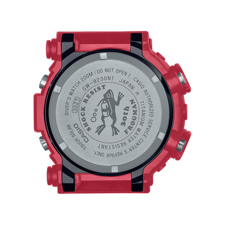 G-Shock Frogman GW-8230NT-4-Orologi-CASIO-Gioielleria Granarelli
