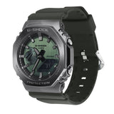G-Shock GREEN-Orologi-CASIO- [SKU] -Gioielleria Granarelli