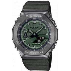 G-Shock GREEN-Orologi-CASIO- [SKU] -Gioielleria Granarelli