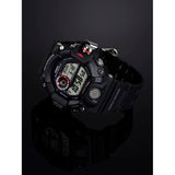 G-Shock Master of G Rangeman Red Rosso-Orologi-CASIO-Gioielleria Granarelli