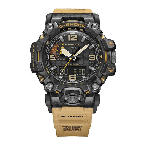 G-Shock Mudmaster GWG-2000-1A5ER-Orologi-CASIO- [SKU] -Gioielleria Granarelli