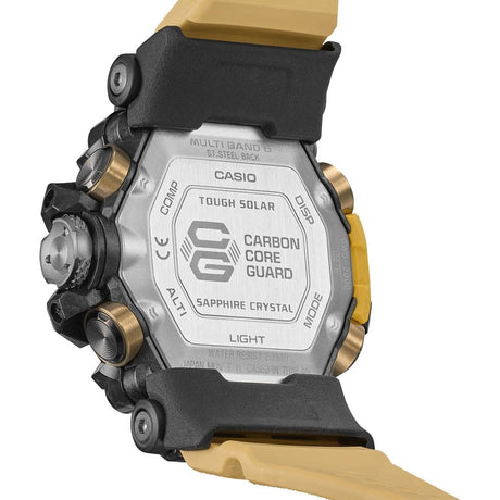 G-Shock Mudmaster GWG-2000-1A5ER-Orologi-CASIO- [SKU] -Gioielleria Granarelli