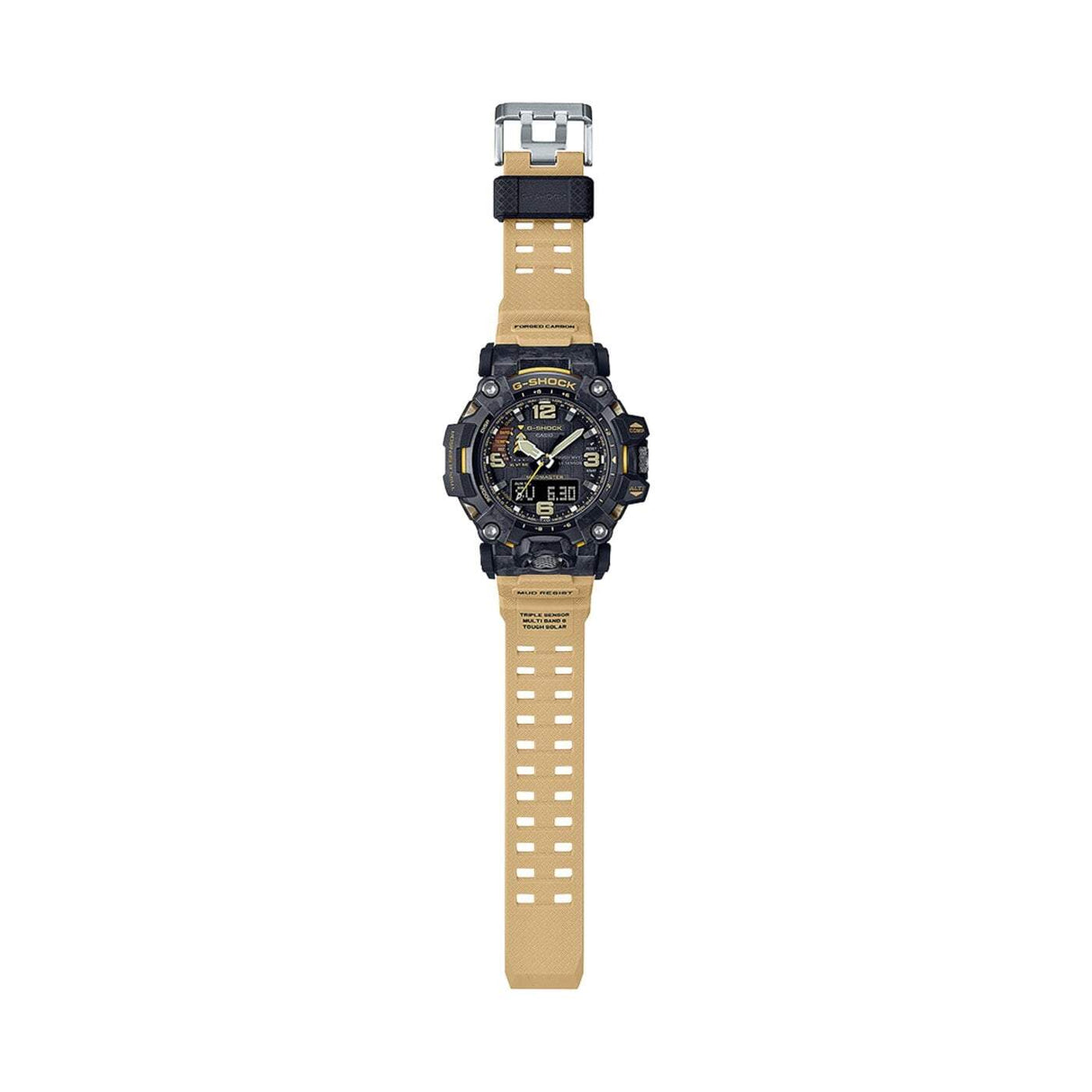 G-Shock Mudmaster GWG-2000-1A5ER-Orologi-CASIO- [SKU] -Gioielleria Granarelli