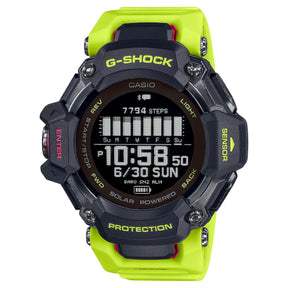G-Shock Protection G-Squad Lime and Pink-Orologi-CASIO-Gioielleria Granarelli