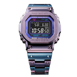 G-Shock TWILIGHT TOKIO GMW-B5000PB-6ER-Orologi-CASIO- [SKU] -Gioielleria Granarelli