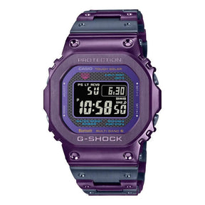 G-Shock TWILIGHT TOKIO GMW-B5000PB-6ER-Orologi-CASIO- [SKU] -Gioielleria Granarelli