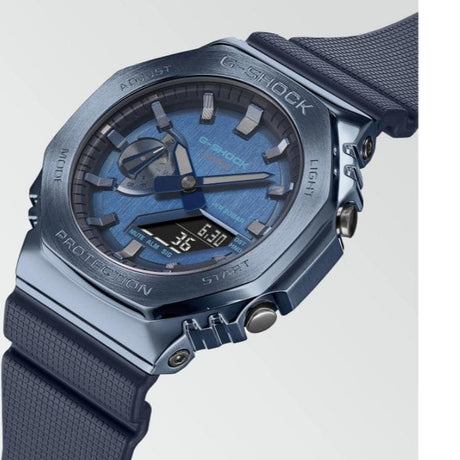 G-Shock Total Blue-Orologi-CASIO- [SKU] -Gioielleria Granarelli