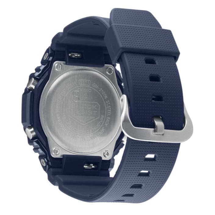 G-Shock Total Blue-Orologi-CASIO- [SKU] -Gioielleria Granarelli