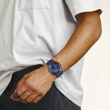 G-Shock Total Blue-Orologi-CASIO- [SKU] -Gioielleria Granarelli