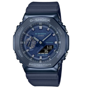 G-Shock Total Blue-Orologi-CASIO- [SKU] -Gioielleria Granarelli