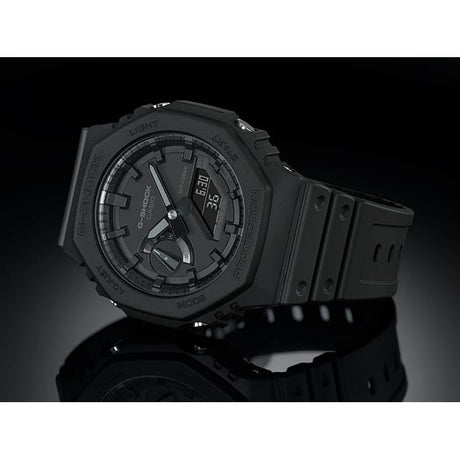 Orologi G-Shock classic Black GA-2100 CASIO